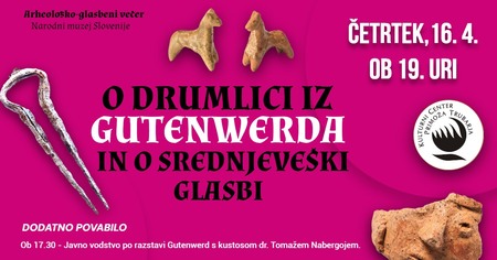 O drumlici - Gutenwerd